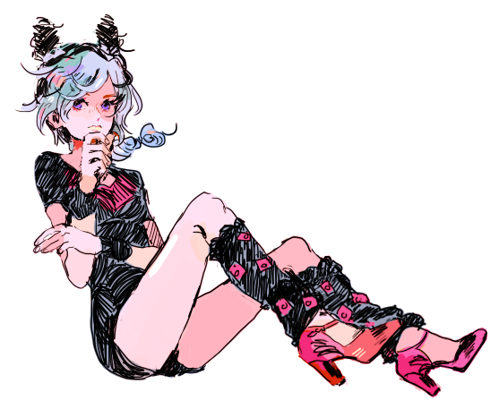 yorkshin:  colored some old jolynes