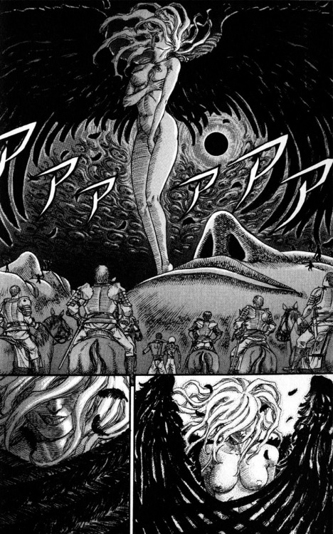 Porn Pics ryuseigum:  Slan’s first appearence (Berserk)