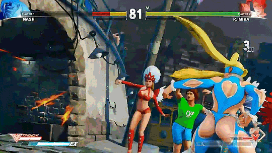 liquidxlead:  cyberdv:  nicolas-chocolat2:    capcom is catching the hardest fade