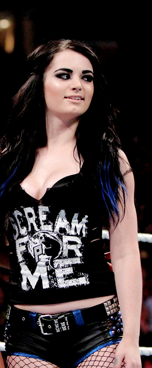 finn-balor:  Paige + PPVs 