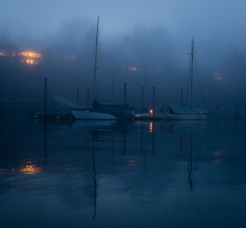 Eagle Harbor, Bainbridge Island, WA