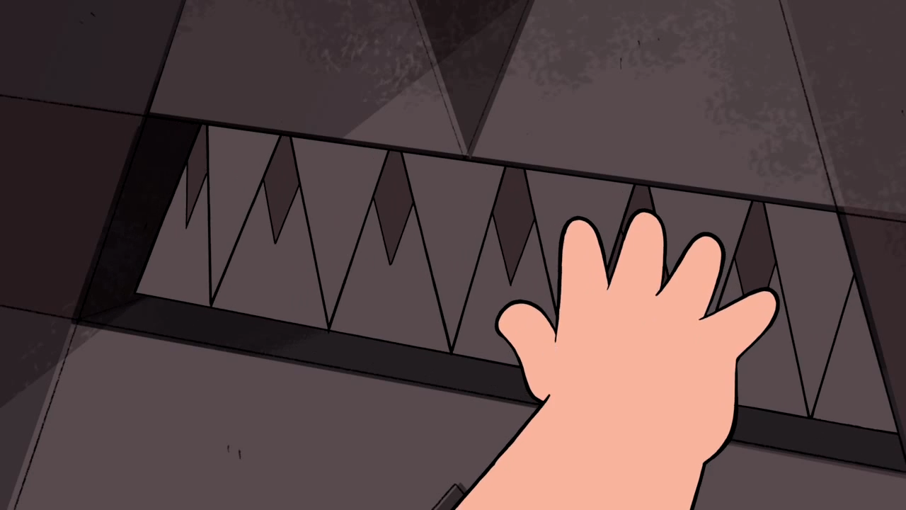 So most of you know about the Pyramid Gem from Serious Steven. Many suspect that