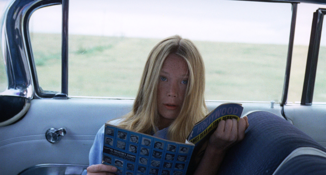 daesyparts:  Sissy Spacek in Badlands. 