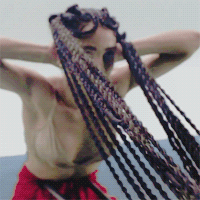 fayedaniels:  cutiepiepoems:  “I had to explain to the cameraman that ‘you’ve