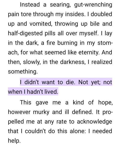 "I Didnt Know It Then, But It Was Too LateI Had Internalized My Father, Introjected Him, Buried Him Deep