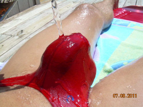 speedosubmission:  steaming hot