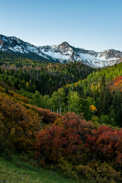 stvdy:  San Juan Mountains, Colorado (Michael