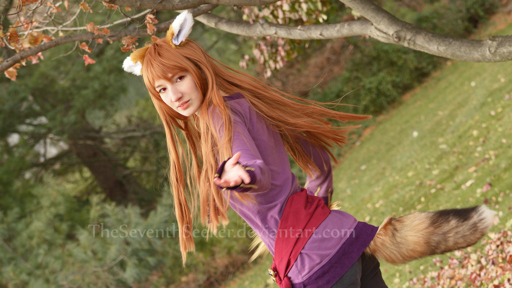 cosplaygirl:  Come With Me by TheSeventhSeeker on DeviantArt 