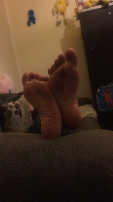 Liz Townsend Barefeet and Soles