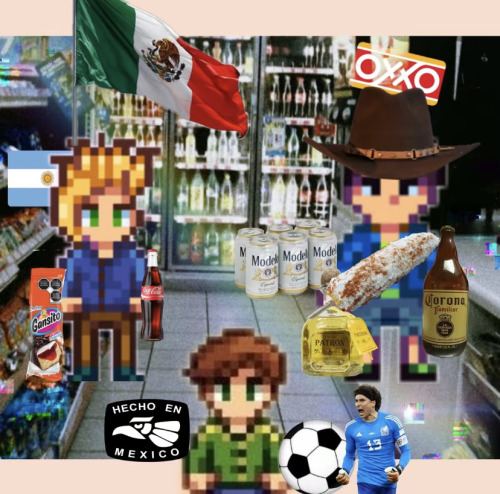 You Guys Will Pry My Mexican Headcanons From My Cold Dead Hands