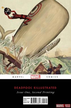 Marvelentertainment:  Awesome News, Deadpool Fans! Marvel Is Pleased To Announce