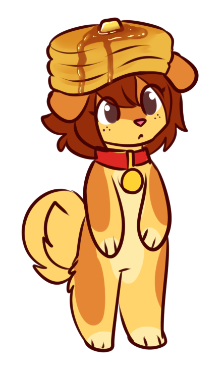fizzy-dog: don’t ask any questions and appreciate this dog. x3