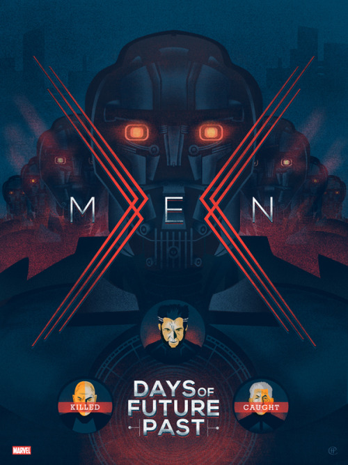 XXX thecyberwolf:  X-Men: Days of Future Past photo