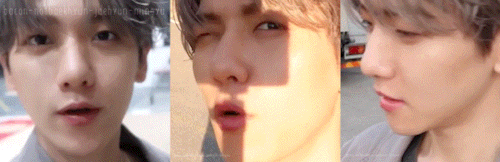 baconnotbaekhyun:Baekhyun Lips Appreciation ‘ㅅ’ 👄 ♡[Requested by Anon]