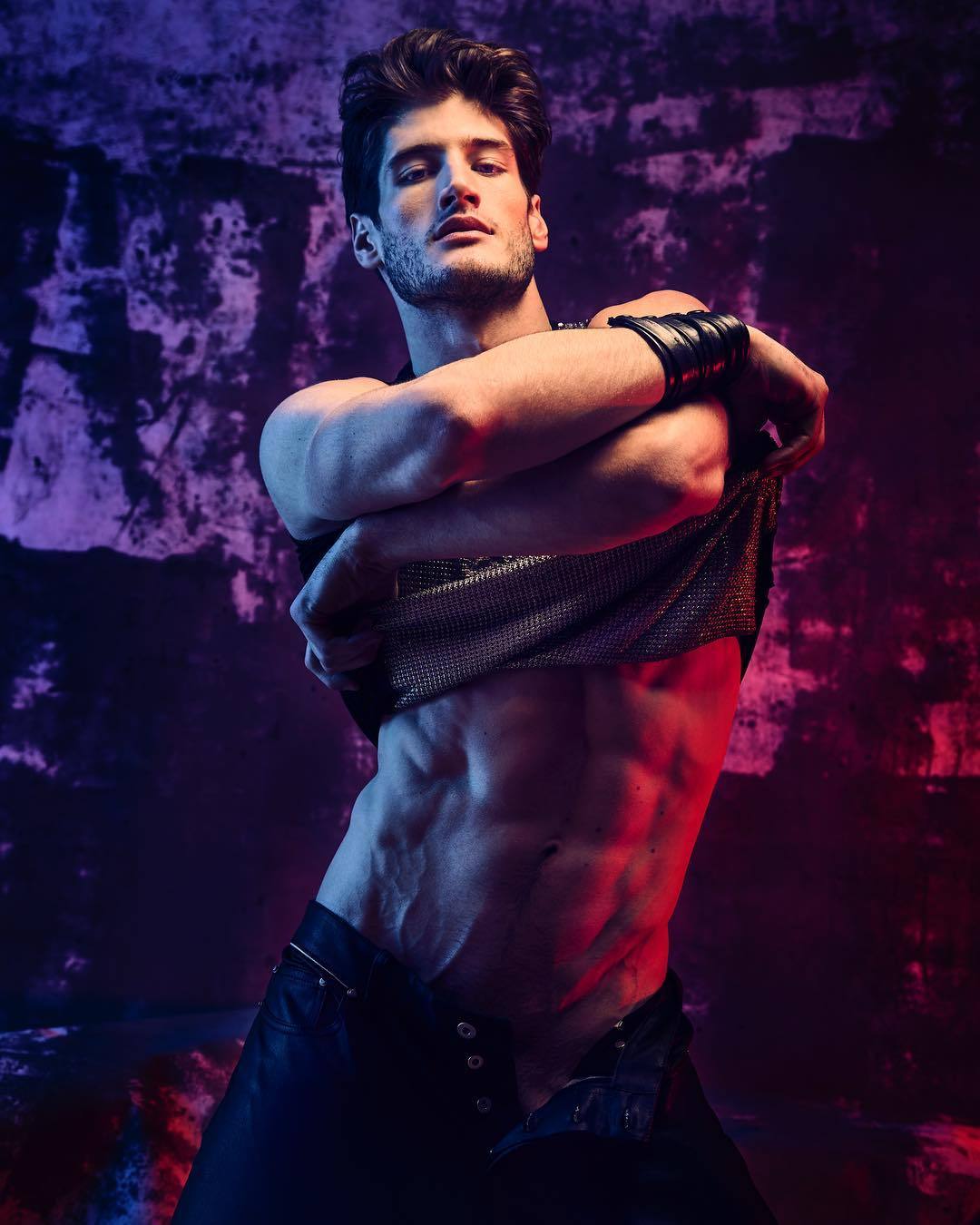 dannyboi2-model-behavior:MAN ON FIRERyan Tift@ryantift@fordmodels by @aydinphoto styled