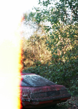 d-yn:  All Cars Go to HeavenFuji Superia 400