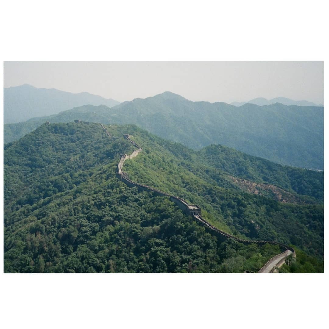 A year ago - 8/25/2018 - Great Wall of China where we did an incredible hike. Lomo Lc-a and probably lomo 400 film, can’t remember exactly tough. #outdoorisfree (at Mutianyu)
https://www.instagram.com/p/B1m5jv7guxN/?igshid=rit0zv7jzo4n