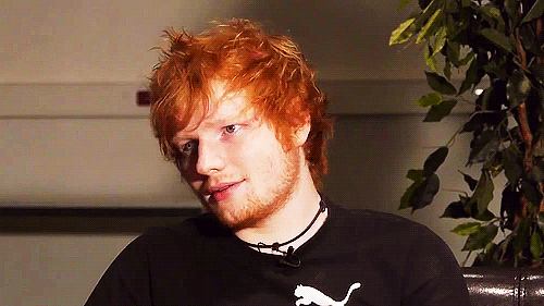 worship-the-ginger-jesus:  YOU LOOK LIKE SEX. 