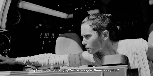 bensvlo:Realizing it was impossible to reach the necessary instrumentation while seated in full pilo