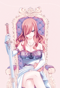   Erza Scarlet ♔  