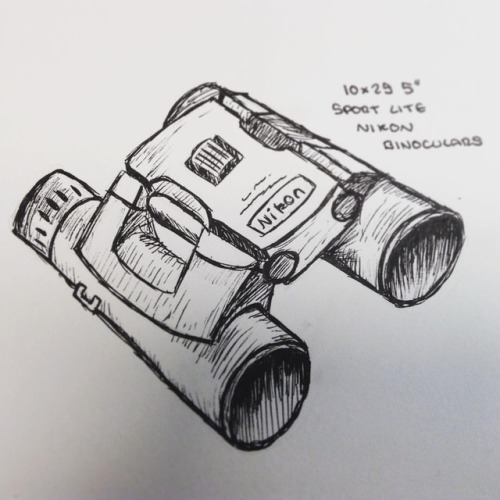 I Know The Proportions Are Off, But It Has Been A While Since I've Drawn Stationary Objects... Drawn