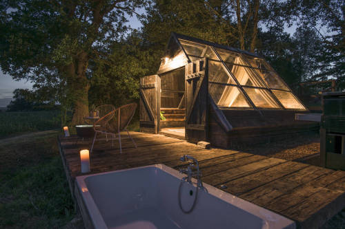 thenordroom: Rustic glamping in the English countryside THENORDROOM.COM - INSTAGRAM - PINTEREST - F