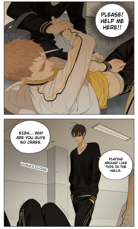 Sex Old Xian update of [19 Days], translated pictures