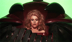 cinemadada-deactivated20131108:  Earth woman, shall I tell you what I would like?