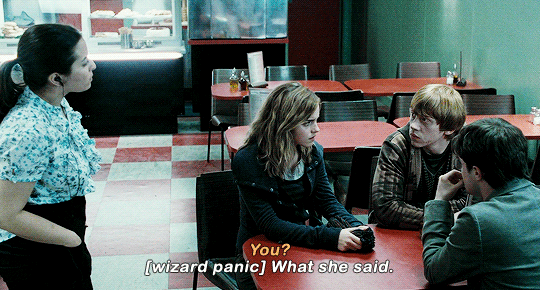 esmesqualor:  Harry Potter and the Deathly Hallows pt.1 (2010)