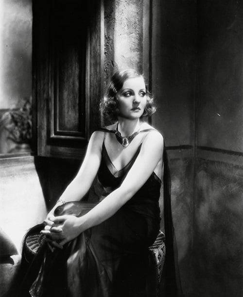 Tallulah Bankhead Nudes & Noises  