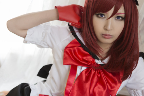 Love Live - Maki Nishikino (Na-san) 6HELP US GROW Like,Comment & Share.CosplayJapaneseGirls1.5 - www.facebook.com/CosplayJapaneseGirls1.5CosplayJapaneseGirls2 - www.facebook.com/CosplayJapaneseGirl2tumblr - http://cosplayjapanesegirlsblog.tumblr.com/t