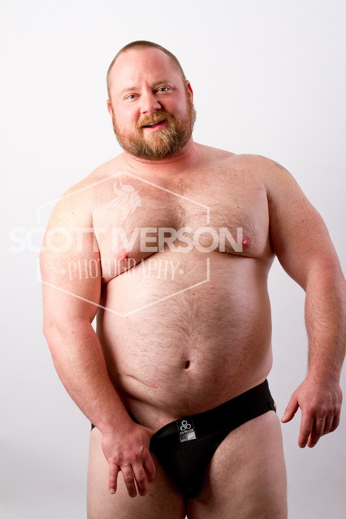 The Underwear Bear
