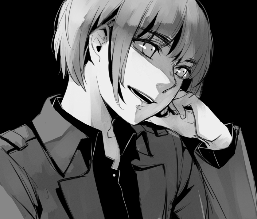 ancorae:  i need money and clearly that means drawing anything but commissions