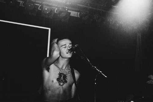 the1975life:  B+W