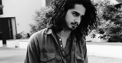 youngandarenegade:  Get to Know Me meme [5/5] actors –&gt; Avan Jogia “Apathy