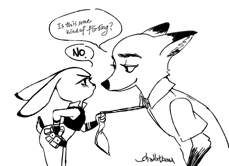 shallotkuma:OMG  s o  c u t e .X3