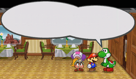 Featured image of post Ttyd Yoshi She is the only yoshi to be a party member out of the whole paper mario series