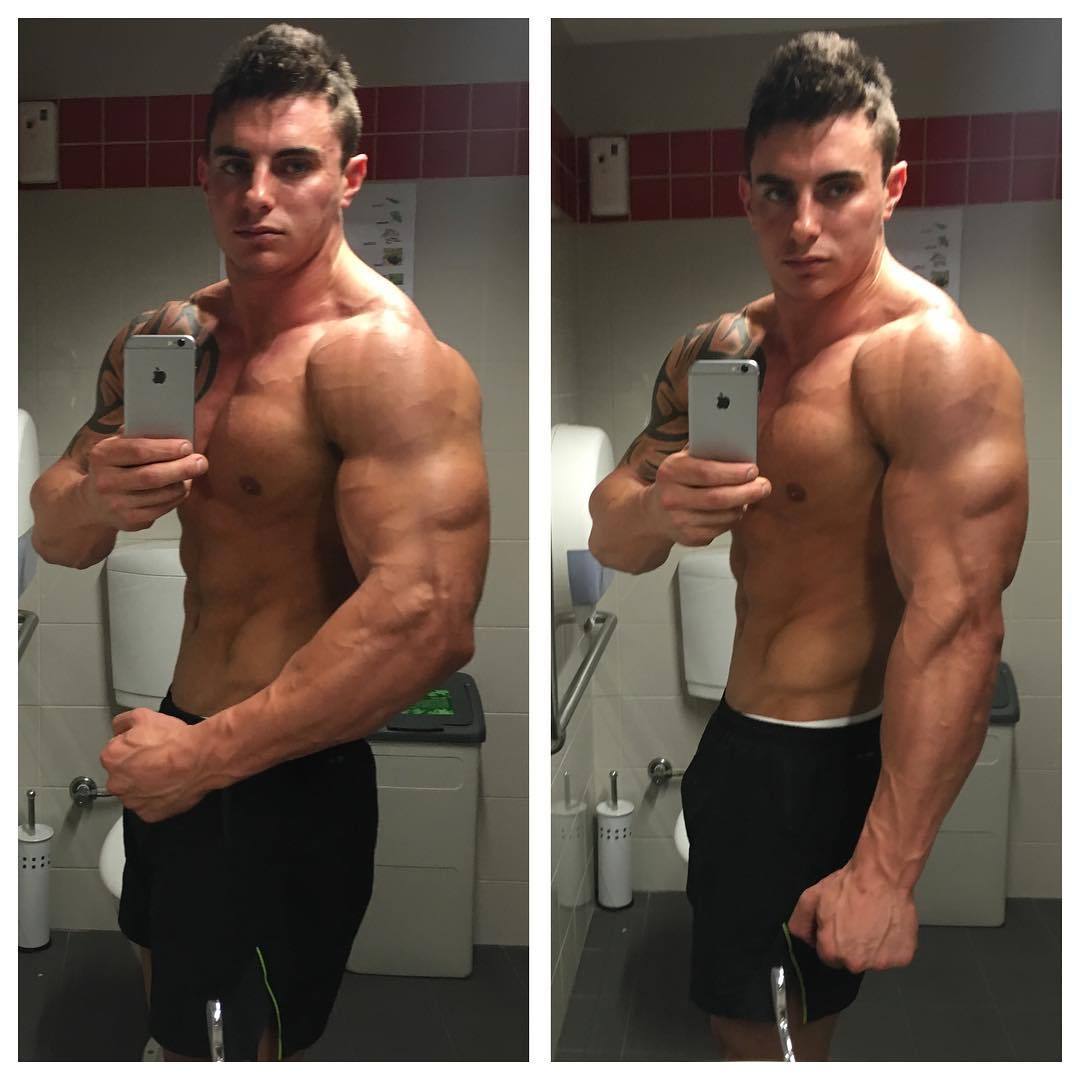 lumbrjax:  Instagram user @pete_physique http://ift.tt/1IzrYMo