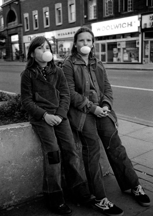 scavengedluxury:Peterborough, 1980. Chris Porsz.