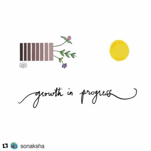 #Repost @sonaksha (@get_repost)・・・Been thinking a lot about how it is so important to realise that y