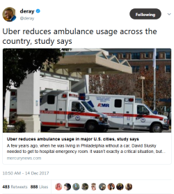 Haiku-Robot: Whyyoustabbedme: An Indictment Of Our Healthcare System. Uber Is Less