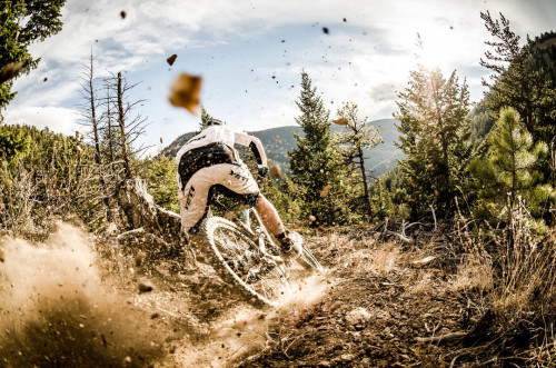 thefuckerychronicles: Joey Schusler in Boulder, CO. Photo by Dave Trumpore