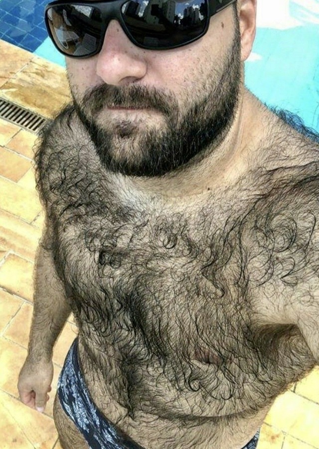 hairyobsessionss:BBB BIG BEEFY BEAST https://hairyobsessionss.tumblr.com/Hairy Furry Men