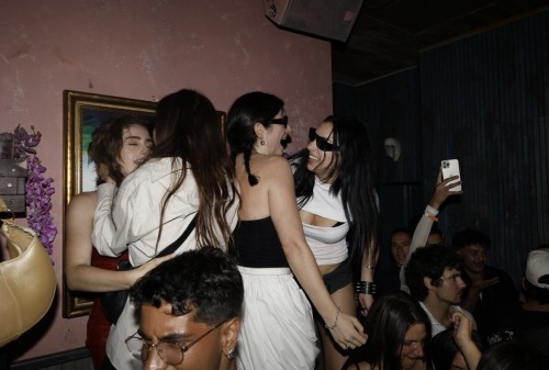 Charli Xcxs Birthday Party // Shot By Cobrasnake