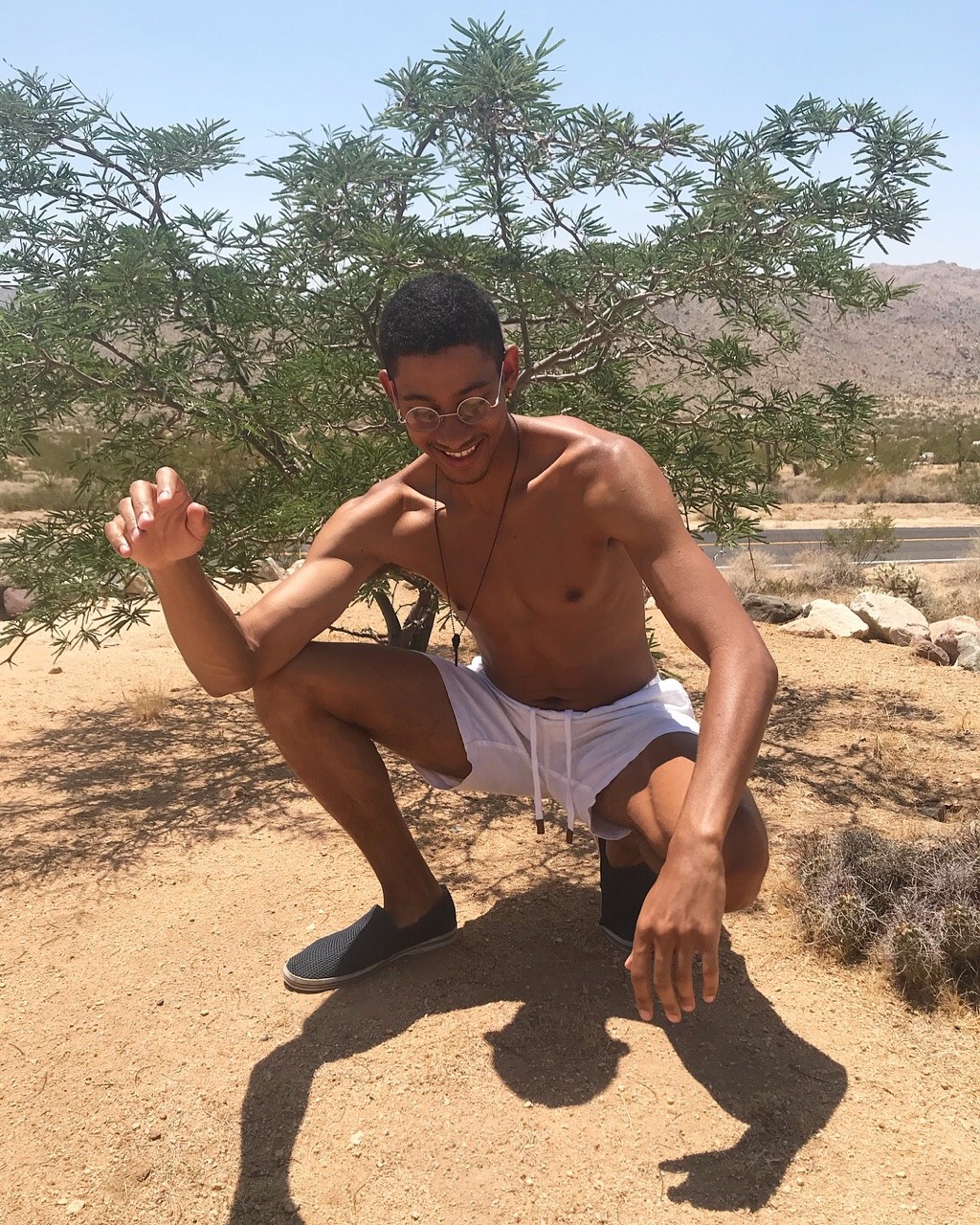 dailykeiynanlonsdale:keiynanlonsdale: Always 🌳🍃🍀🌵🌱