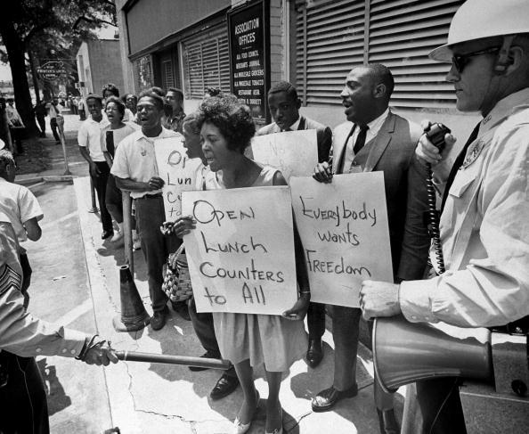 textbookxdotcom:  On this day in history In the spring of 1963, activists in Birmingham,