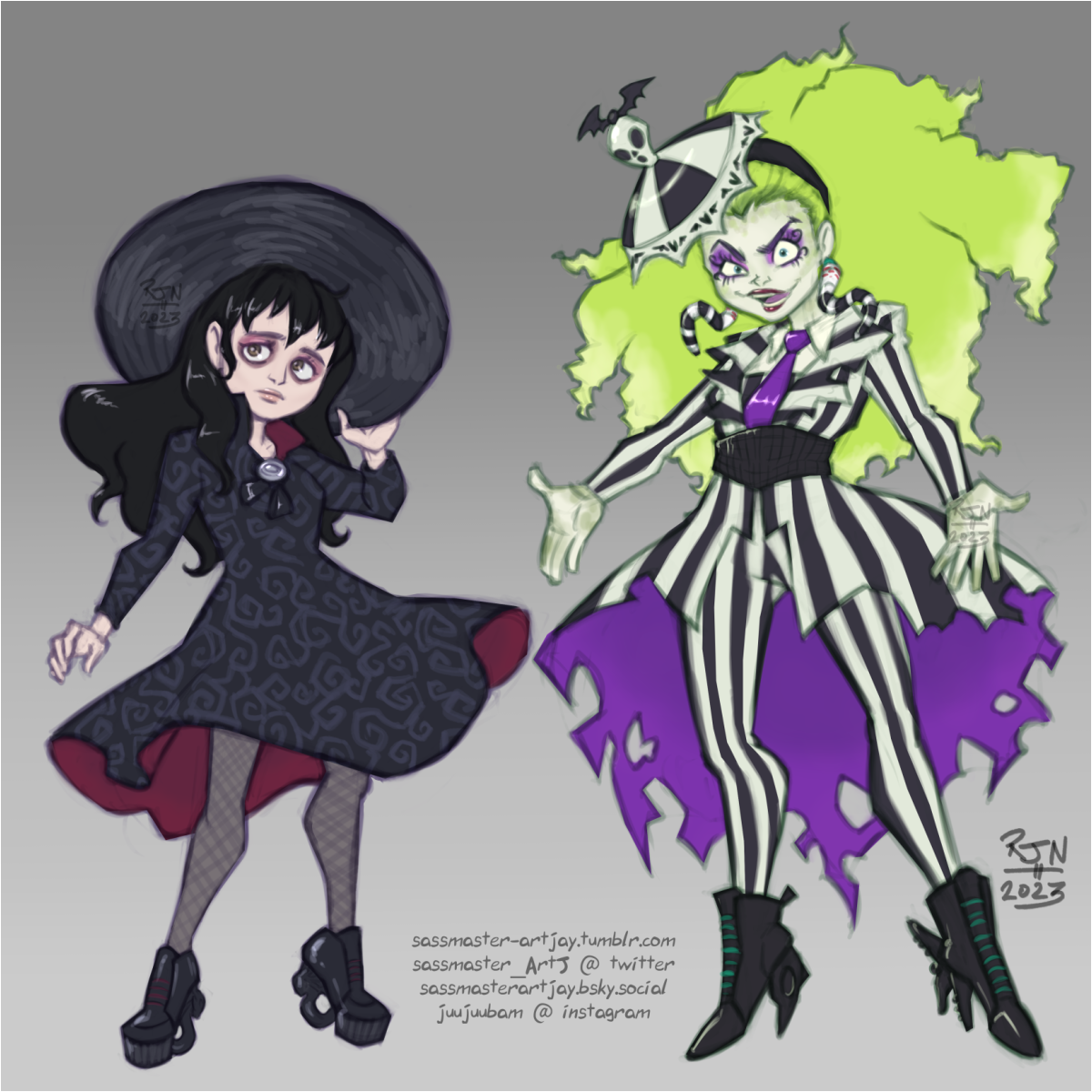 Idea de oc (Gacha plus) in 2023  Beetlejuice fan art, Art outfits, Club  outfit ideas