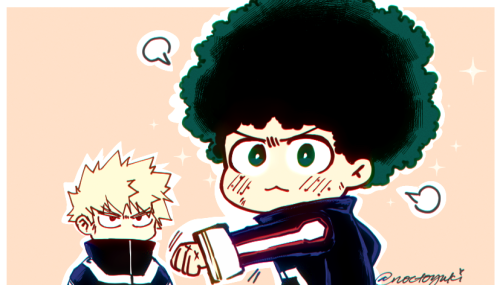 am-yuki:goodnight to kacchan and the charred broccoli