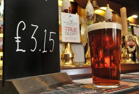 “ York’s cheapest and priciest pints revealed (From York Press)
GAVIN AITCHISON calculates the average price of a pint in this city with helps from the York Beer Census
The calculations have been completed and the results are in: the average pint of...