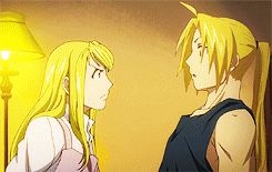 willliamherondale:  edward elric + episode 46 